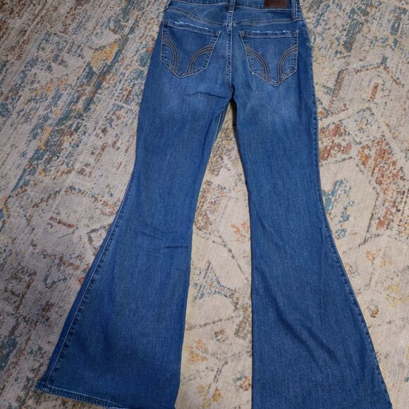 Hollister high rise flare - Picture 2 of 5